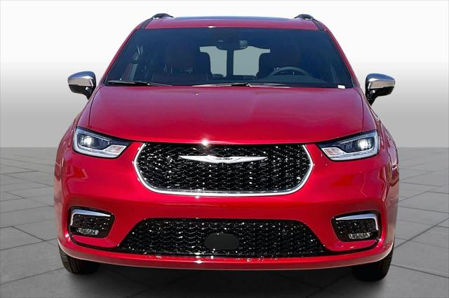 2026 Chrysler Pacifica Pinnacle