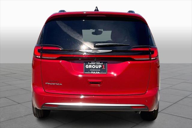2026 Chrysler Pacifica Pinnacle