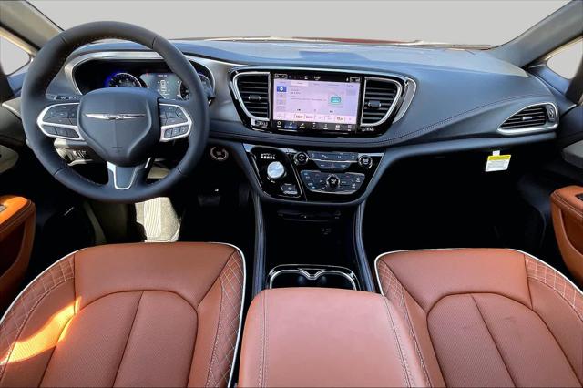 2026 Chrysler Pacifica Pinnacle