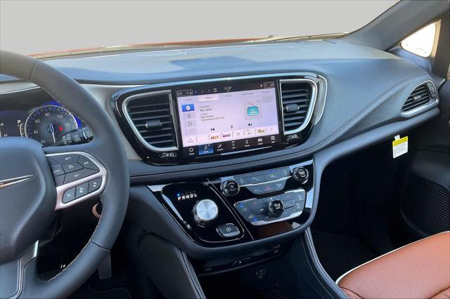 2026 Chrysler Pacifica Pinnacle