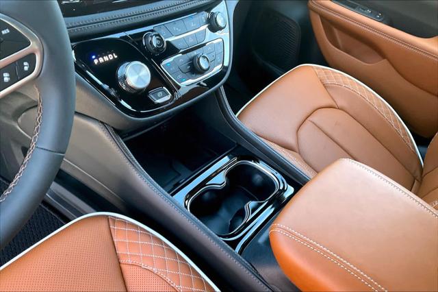 2026 Chrysler Pacifica Pinnacle