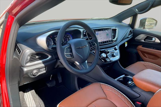 2026 Chrysler Pacifica Pinnacle