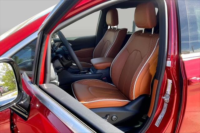 2026 Chrysler Pacifica Pinnacle