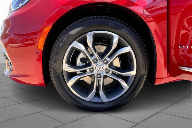 2026 Chrysler Pacifica Pinnacle