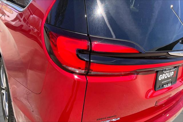 2026 Chrysler Pacifica Pinnacle