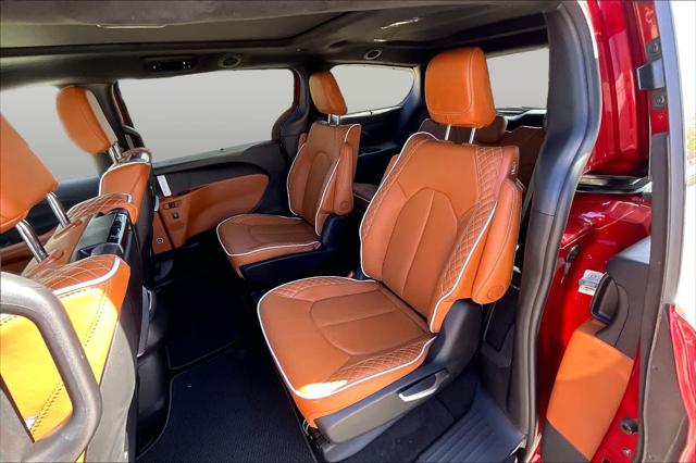 2026 Chrysler Pacifica Pinnacle
