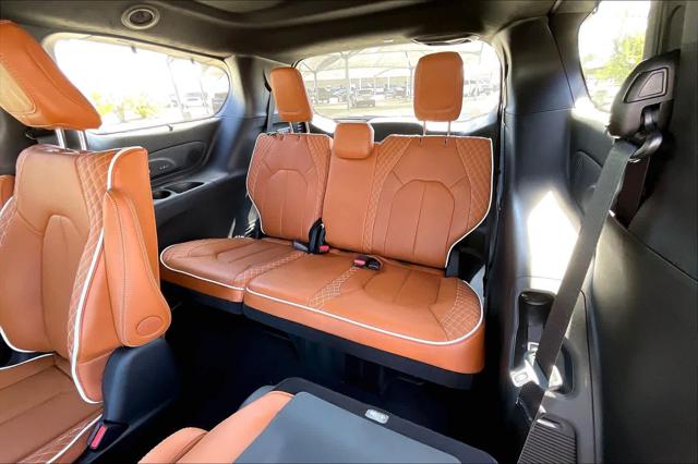 2026 Chrysler Pacifica Pinnacle