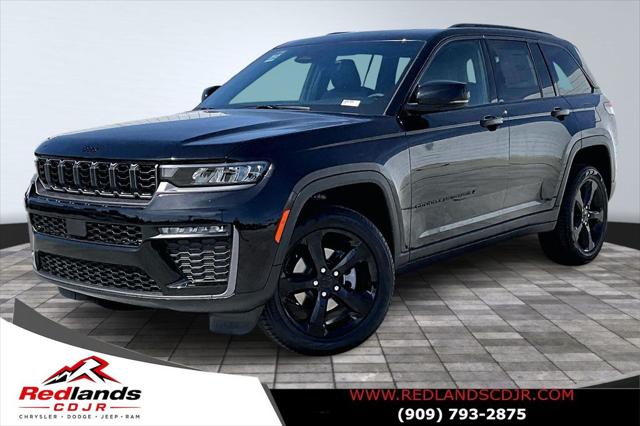 2026 Jeep Grand Cherokee Limited 4x4 for sale in Redlands, CA