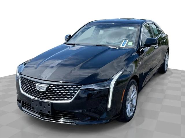 2023 Cadillac CT4 Luxury for sale in williamsville, NY