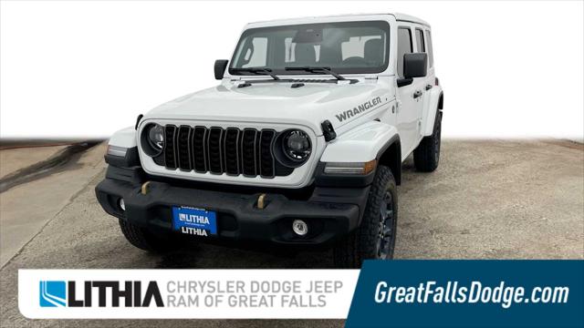 2026 Jeep Wrangler WRANGLER 4-DOOR 85TH ANNIVERSARY EDITION 2026 Jeep Wrangler WRANGLER 4-DOOR 85TH ANNIVERSARY EDITION