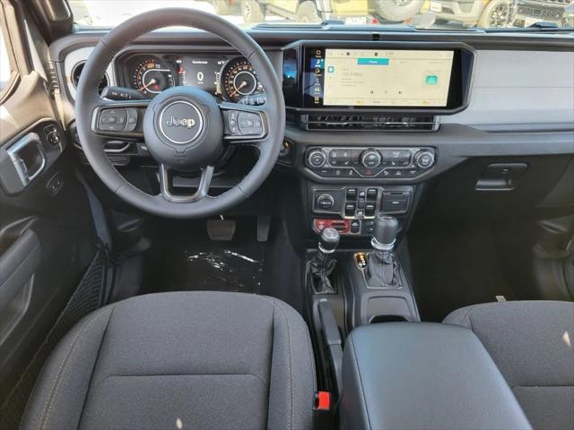 2026 Jeep Wrangler WRANGLER 4-DOOR WILLYS 2026 Jeep Wrangler WRANGLER 4-DOOR WILLYS