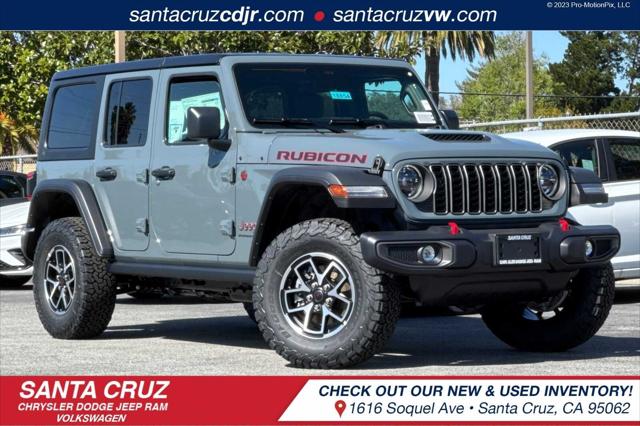 2026 Jeep Wrangler Rubicon for sale in Santa Cruz, CA