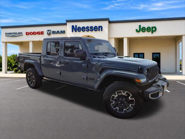 2026 Jeep Gladiator GLADIATOR SAHARA 4X4