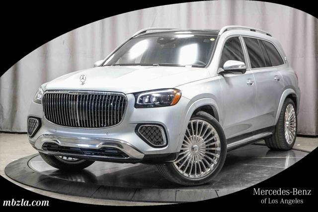 2026 Mercedes-Benz Maybach GLS 600 Maybach GLS 600 for sale in Los Angeles, CA