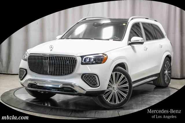 2026 Mercedes-Benz Maybach GLS 600 Maybach GLS 600 for sale in Los Angeles, CA