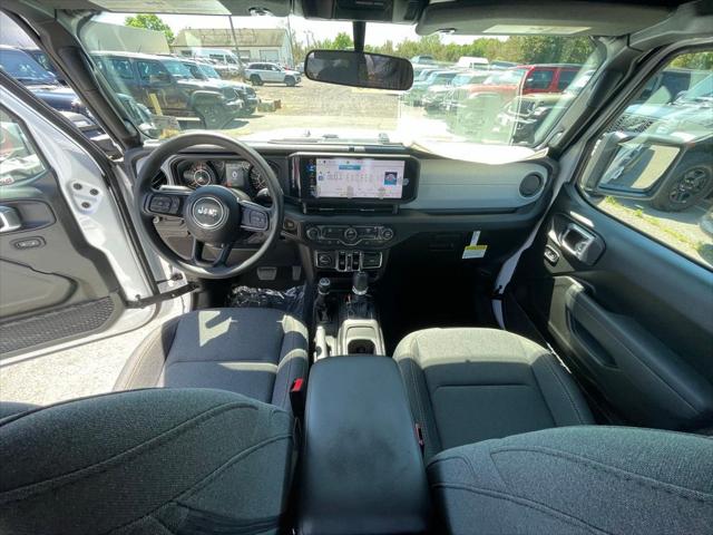 2026 Jeep Wrangler WRANGLER 4-DOOR SPORT 2026 Jeep Wrangler WRANGLER 4-DOOR SPORT