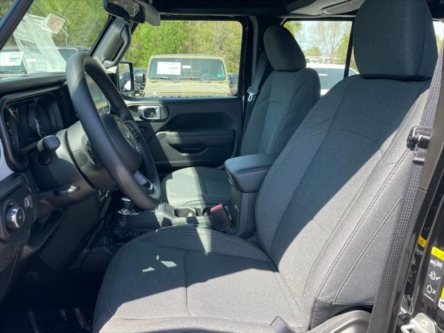2026 Jeep Wrangler WRANGLER 4-DOOR SPORT 2026 Jeep Wrangler WRANGLER 4-DOOR SPORT