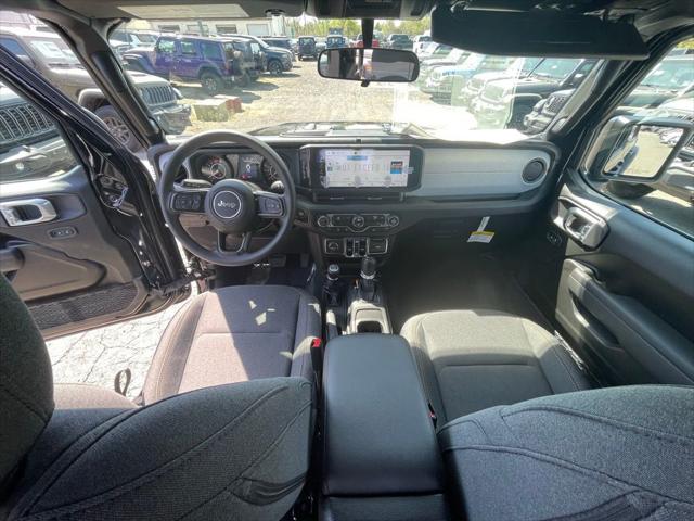 2026 Jeep Wrangler WRANGLER 4-DOOR SPORT 2026 Jeep Wrangler WRANGLER 4-DOOR SPORT