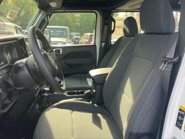 2026 Jeep Wrangler WRANGLER 4-DOOR SPORT 2026 Jeep Wrangler WRANGLER 4-DOOR SPORT