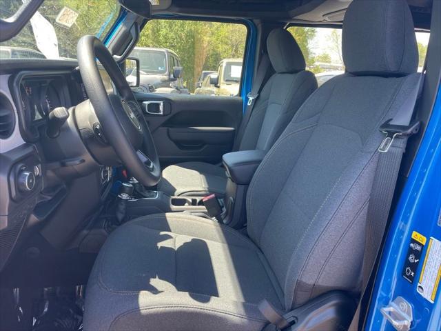 2026 Jeep Wrangler WRANGLER 4-DOOR SPORT 2026 Jeep Wrangler WRANGLER 4-DOOR SPORT