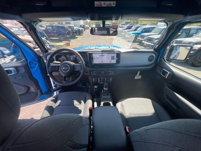 2026 Jeep Wrangler WRANGLER 4-DOOR SPORT 2026 Jeep Wrangler WRANGLER 4-DOOR SPORT