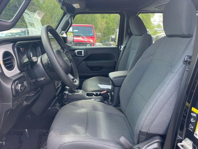 2026 Jeep Wrangler WRANGLER 4-DOOR SPORT 2026 Jeep Wrangler WRANGLER 4-DOOR SPORT