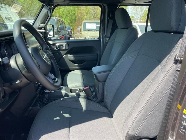 2026 Jeep Wrangler WRANGLER 4-DOOR SPORT 2026 Jeep Wrangler WRANGLER 4-DOOR SPORT