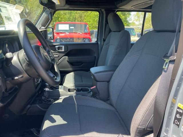 2026 Jeep Wrangler WRANGLER 4-DOOR SPORT 2026 Jeep Wrangler WRANGLER 4-DOOR SPORT
