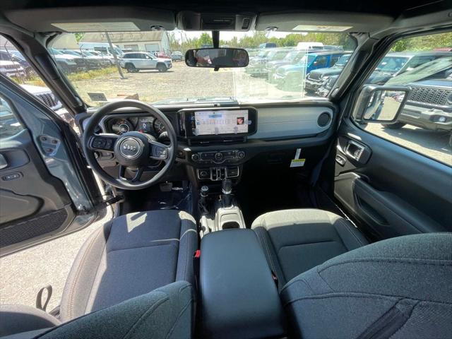 2026 Jeep Wrangler WRANGLER 4-DOOR SPORT 2026 Jeep Wrangler WRANGLER 4-DOOR SPORT