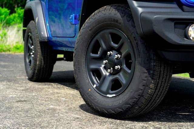 2026 Jeep Wrangler WRANGLER 2-DOOR SPORT 2026 Jeep Wrangler WRANGLER 2-DOOR SPORT