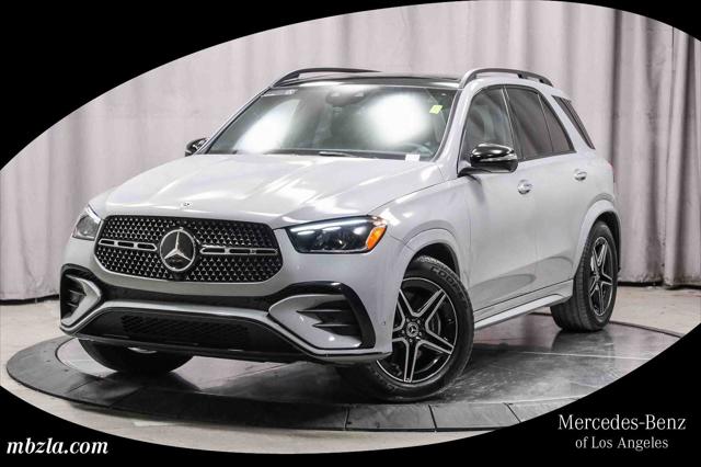 2026 Mercedes-Benz GLE GLE 450 4MATIC for sale in Los Angeles, CA