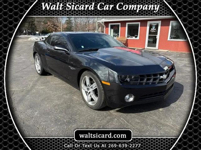 2012 Chevrolet Camaro 2LT for sale in South Haven, MI