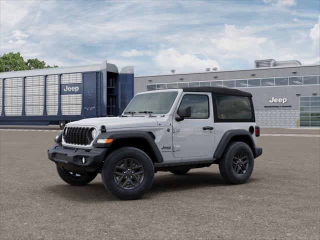 2026 Jeep Wrangler WRANGLER 2-DOOR SPORT 2026 Jeep Wrangler WRANGLER 2-DOOR SPORT