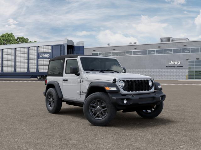 2026 Jeep Wrangler WRANGLER 2-DOOR SPORT 2026 Jeep Wrangler WRANGLER 2-DOOR SPORT