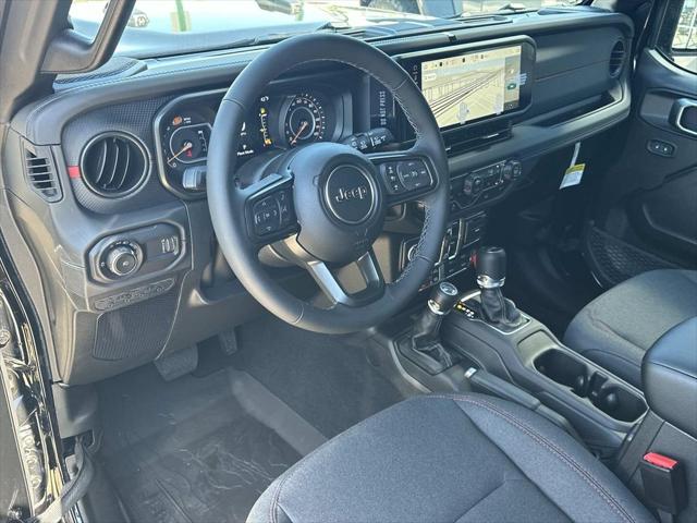 2026 Jeep Wrangler WRANGLER 4-DOOR RUBICON 2026 Jeep Wrangler WRANGLER 4-DOOR RUBICON