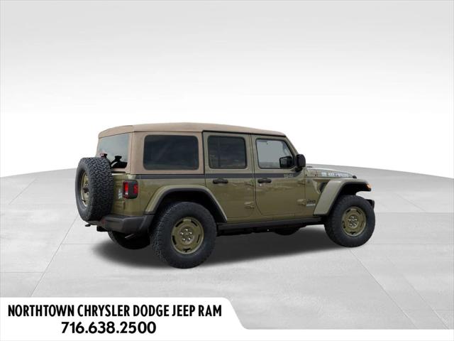 2026 Jeep Wrangler WRANGLER 4-DOOR WILLYS 41