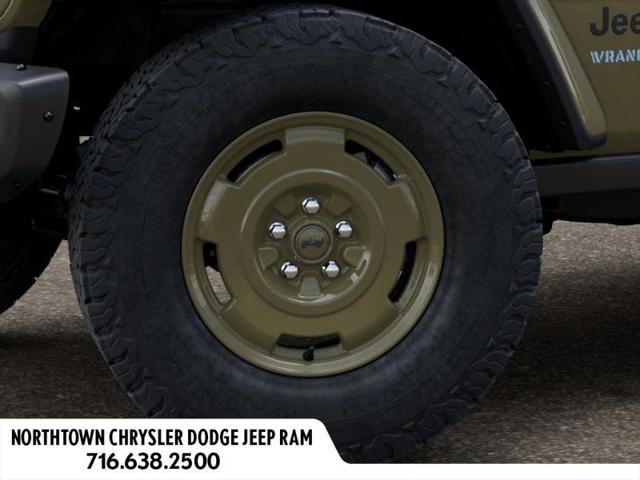 2026 Jeep Wrangler WRANGLER 4-DOOR WILLYS 41