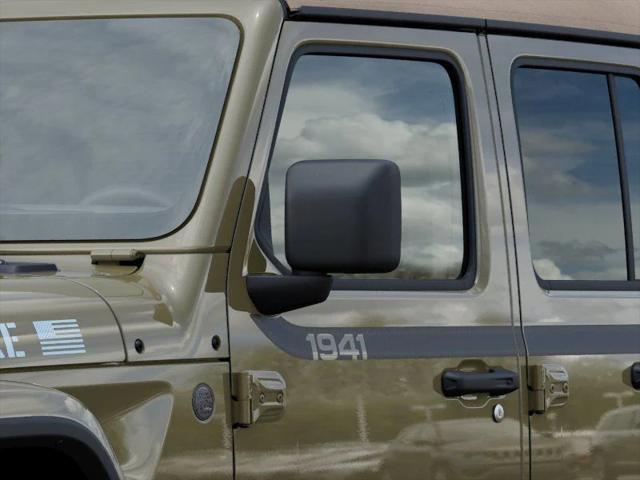 2026 Jeep Wrangler WRANGLER 4-DOOR WILLYS 41