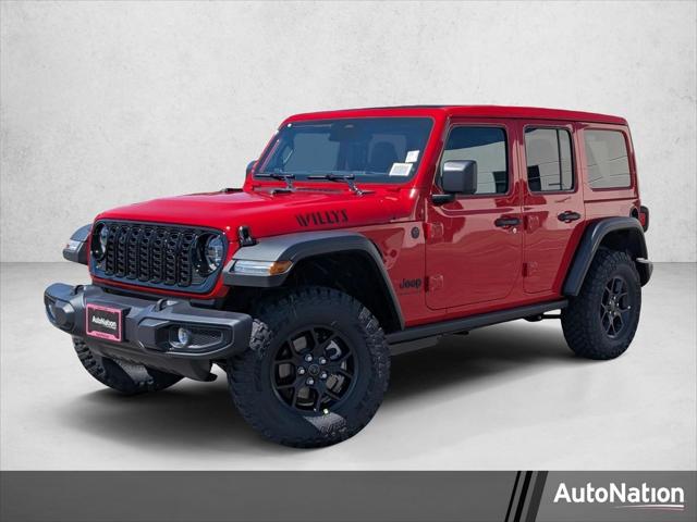 2026 Jeep Wrangler Willys for sale in Roseville, CA