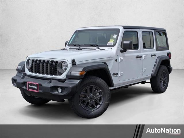2026 Jeep Wrangler Sport for sale in Roseville, CA