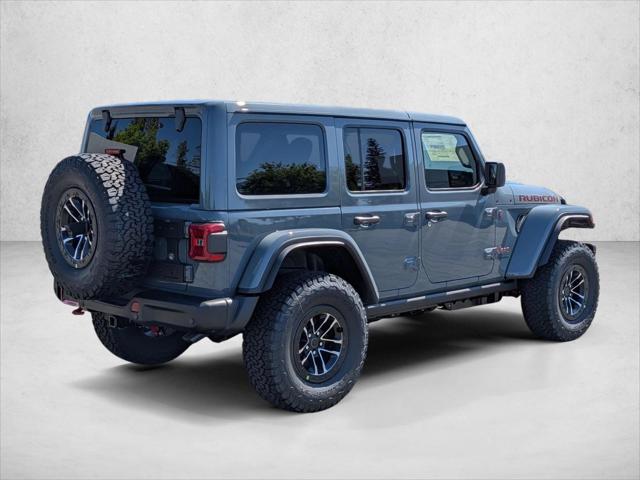 2026 Jeep Wrangler WRANGLER 4-DOOR RUBICON X 2026 Jeep Wrangler WRANGLER 4-DOOR RUBICON X