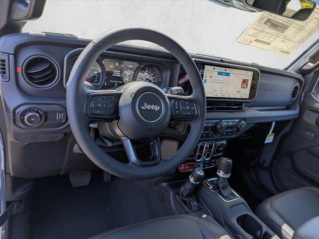 2026 Jeep Wrangler WRANGLER 4-DOOR RUBICON X 2026 Jeep Wrangler WRANGLER 4-DOOR RUBICON X
