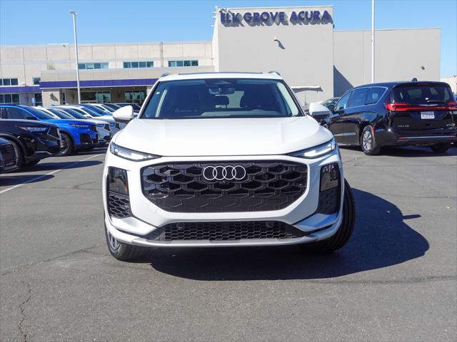 2026 Audi Q3 TFSI quattro S tronic
