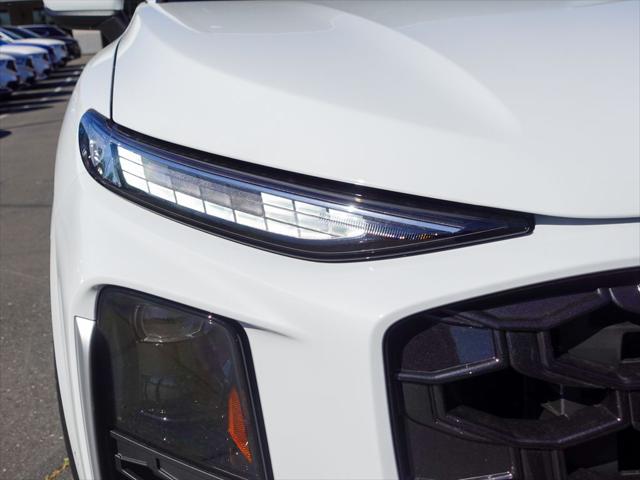 2026 Audi Q3 TFSI quattro S tronic