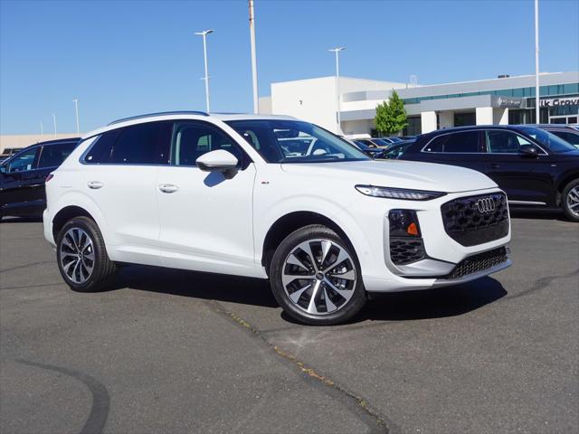 2026 Audi Q3 TFSI quattro S tronic