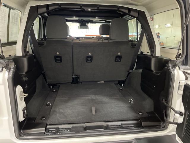 2024 Jeep Wrangler 4-Door Sport S 4x4