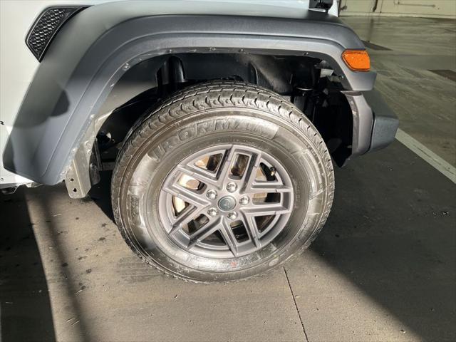 2024 Jeep Wrangler 4-Door Sport S 4x4