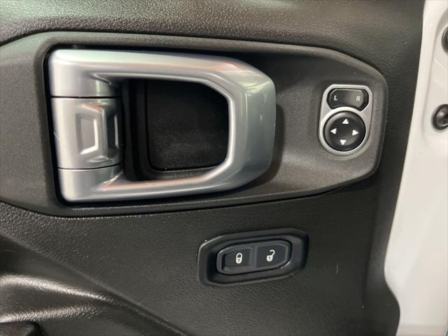 2024 Jeep Wrangler 4-Door Sport S 4x4