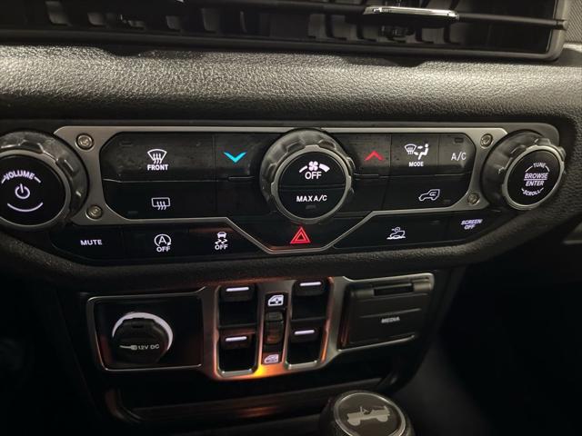 2024 Jeep Wrangler 4-Door Sport S 4x4