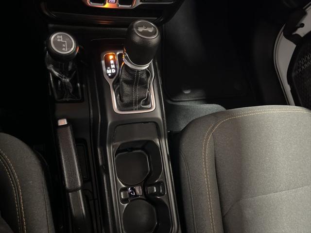 2024 Jeep Wrangler 4-Door Sport S 4x4